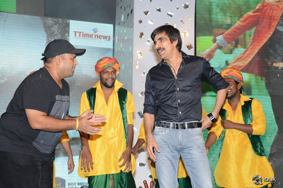 Kick-2-Movie-Audio-Launch